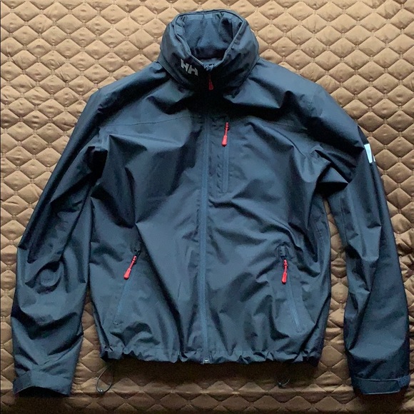 helly hansen halifax crew hooded jacket